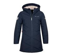 Trollkids - Girl's Bergen Coat - Mantel, Gr. 110, blau (Navy)