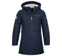 Trollkids - Girl's Bergen Coat - Mantel, Gr. 110, blau (Navy)