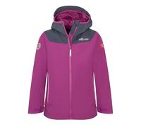 Trollkids Girls Bergen Kinder Regenjacke lila Größe 164 Trekking Widerstandsfähig Wasserabweisend