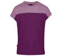Trollkids - Girl's Bergen T - T-Shirt, Gr. 104, lila (Mulberry/Orchid)