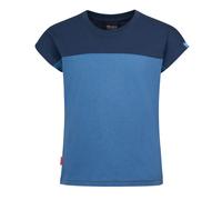 Trollkids - Girl's Bergen T - T-Shirt, Gr. 176, blau (Cornflower/MysticBlue)