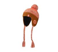 Trollkids Girls Borgund Bobble Cap 54, Caramel