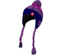 Trollkids Mütze "Borgund" in Pink - 37% | Größe 52-56 cm | Kindermuetzen