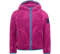 TROLLKIDS Girls Borgund Jacket XT (643) 140 Rot