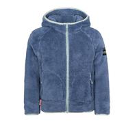 Trollkids Girls Borgund Jacket XT 98, Lotus Blue