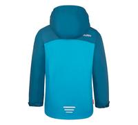 Trollkids Girls Bryggen 3in1 Jacket 140, Harbor Blue
