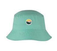 Trollkids Girls Bucket Hat 54, Aqua Haze
