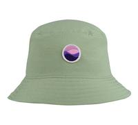Trollkids Bucket Hat Girls, Gr.48-52, pistachio green