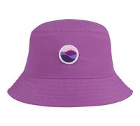 Trollkids Kinder Bucket Hut (Größe 52 , pink)