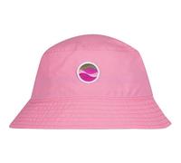Trollkids - Girl's Bucket Hat - Hut, Gr. 52 cm-56 cm 52-56 cm, rosa (CandyPink)
