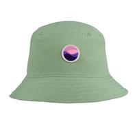 Trollkids Bucket Hat Girls, Gr.48-52, pistachio green
