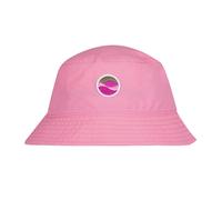 Trollkids - Girl's Bucket Hat - Hut, Gr. 48 cm-52 cm 48-52 cm, rosa (CandyPink)