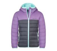 Trollkids Eikefjord Jacke 110 cm Violet Sorbet / Graphite