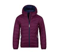Trollkids Girls Eikefjord Jacket plum/navy - Größe 116 Kinder