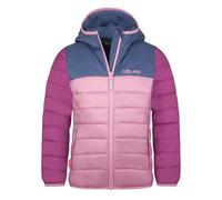 Trollkids Steppjacke "Eikefjord" in Lila - Größe 128 | Kinderjacken