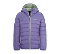 Trollkids - Girl's Eikefjord Jacket - Kunstfaserjacke, Gr. 152, lila (Lilac/PistachioGreen)