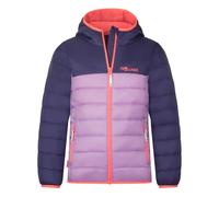 Trollkids - Girl's Eikefjord Jacket - Kunstfaserjacke, Gr. 176, lila/blau (LightViolet/DeepViolet/CoralPink)