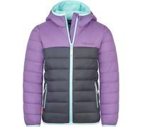 Trollkids Eikefjord Jacke 116 cm Violet Sorbet / Graphite