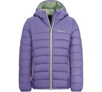 TROLLKIDS Girls Eikefjord Jacket (464) 140 lilac