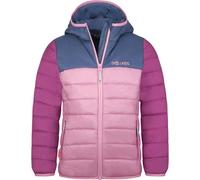 TROLLKIDS Girls Eikefjord Jacket (464) 98 lotus blue