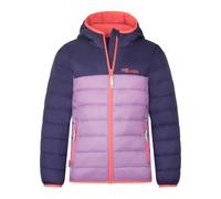 Trollkids - Girl's Eikefjord Jacket - Kunstfaserjacke, Gr. 104, lila/blau (LightViolet/DeepViolet/CoralPink)