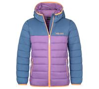 Trollkids - Girl's Eikefjord Jacket - Kunstfaserjacke, Gr. 116, blau/lila (Cornflower/VioletSorbet)