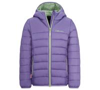 Trollkids - Girl's Eikefjord Jacket - Kunstfaserjacke, Gr. 140, lila (Lilac/PistachioGreen)