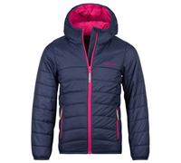 Trollkids Steppjacke "Eikefjord" in Dunkelblau - Größe 152 | Kinderjacken