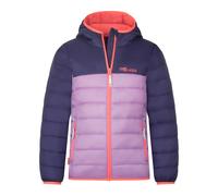 Trollkids - Girl's Eikefjord Jacket - Kunstfaserjacke, Gr. 176, lila/blau (LightViolet/DeepViolet/CoralPink)