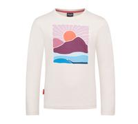 Trollkids Falketind Gots Langarm-t-shirt 164 cm Sandstone