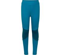 TROLLKIDS Girls Femund Summer Tights (439) 104 harbor blue