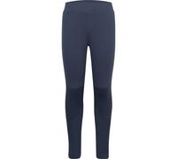 Trollkids Girls Femund Summer Tights navy - Größe 140 Kinder