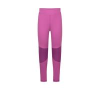 Trollkids Girls Femund Summer Tights 140, Mallow pink