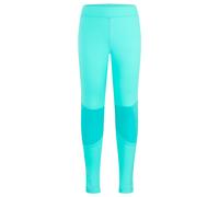 Trollkids - Girl's Femund Summer Tights - Leggings, Gr. 176, türkis (Aquamarine)