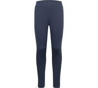 Trollkids Girls Femund Summer Tights navy - Größe 128 Kinder