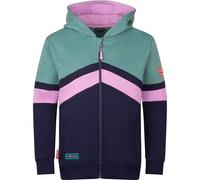 TROLLKIDS Girls Flekkefjord Jacket (766) 128 Lila