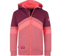 TROLLKIDS Girls Flekkefjord Jacket (766) 164 Pink