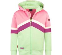 Trollkids Flekkefjord Jacke 176 cm Candy Pink / Fresh Berry