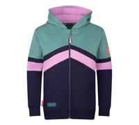 Trollkids Girls Flekkefjord Jacket | Organic Cotton, GOTS zertifiziert, Zwei Eingrifftaschen