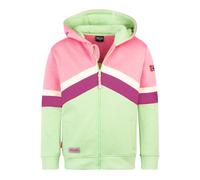 Trollkids Girls Flekkefjord Jacket | Organic Cotton, GOTS zertifiziert, Zwei Eingrifftaschen