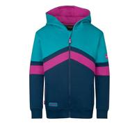 Trollkids Girls Flekkefjord Jacket | Organic Cotton, GOTS zertifiziert, Zwei Eingrifftaschen