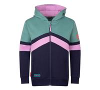 Trollkids Girls Flekkefjord Kinder Freizeitjacke, Parkas tuerkis Größe 110 Lifestyle Widerstandsfähig