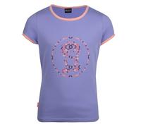 Trollkids Girls Flower Troll T 140, Lavender