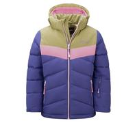 Trollkids Winterjacke "Gryllefjord" in Lila - Größe 110 | Kinderjacken
