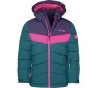 Trollkids Winterjacke "Gryllefjord" in Petrol - Größe 92 | Kinderjacken