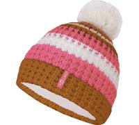 TROLLKIDS Girls Hallingdal Bobble Cap (947) 50 caramel