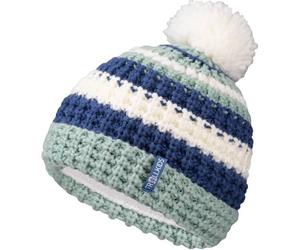 TROLLKIDS Girls Hallingdal Bobble Cap (947) 50 frosty mint