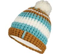 TROLLKIDS Girls Hallingdal Bobble Cap (947) 50 Gelb