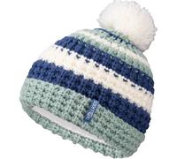 TROLLKIDS Girls Hallingdal Bobble Cap (947) 50 Grün
