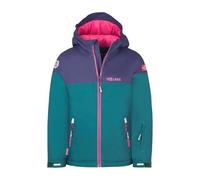 Trollkids Girls Hallingdal Jacket 116, Midnight Petrol